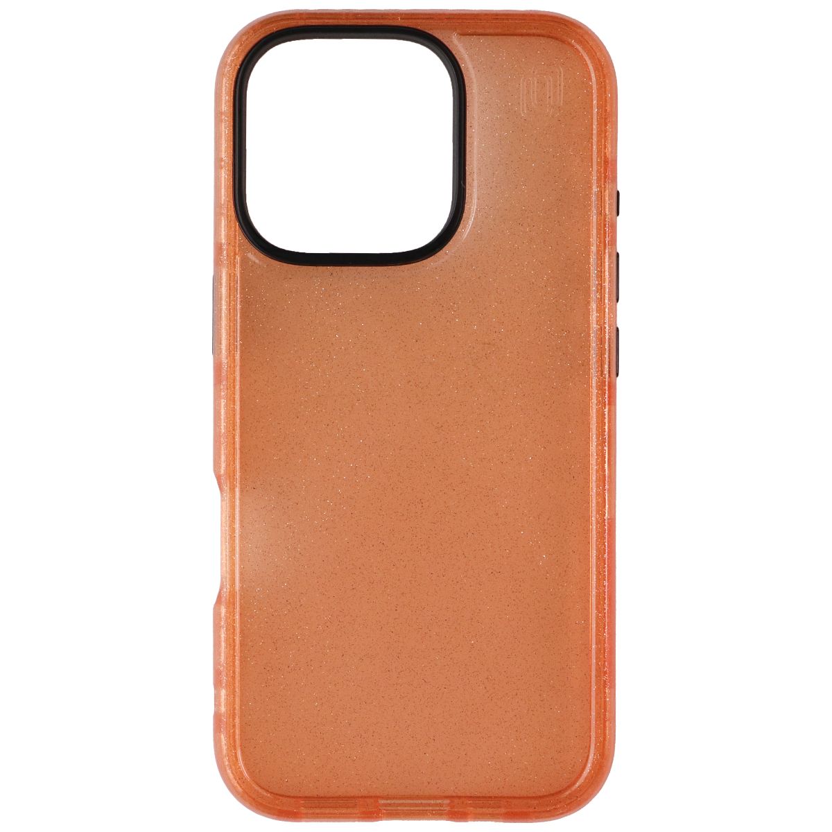 CellHelmet Altitude X Series Case for Apple iPhone 16 Pro - Peach Fuzz Sparkle - New