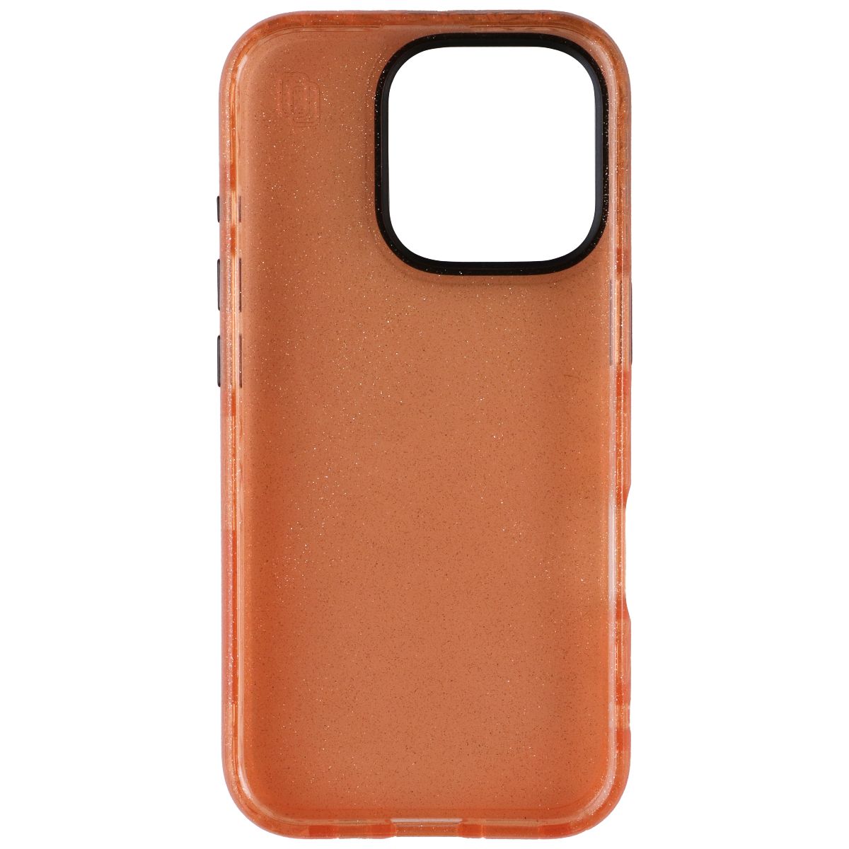 CellHelmet Altitude X Series Case for Apple iPhone 16 Pro - Peach Fuzz Sparkle - New