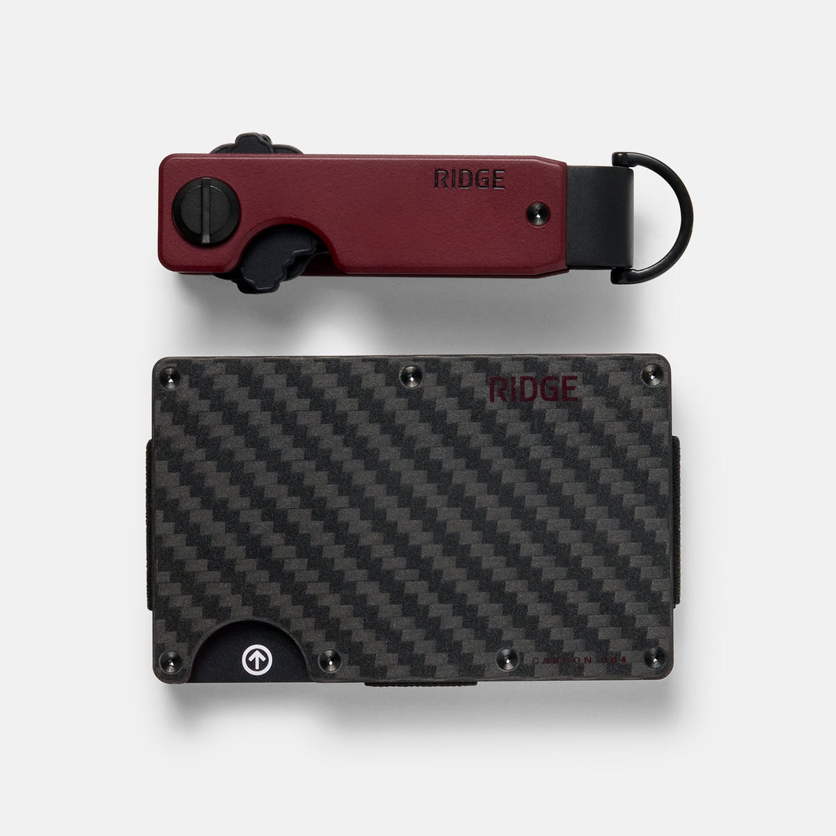 Daily Driver Kit - Oxblood Carbon 004