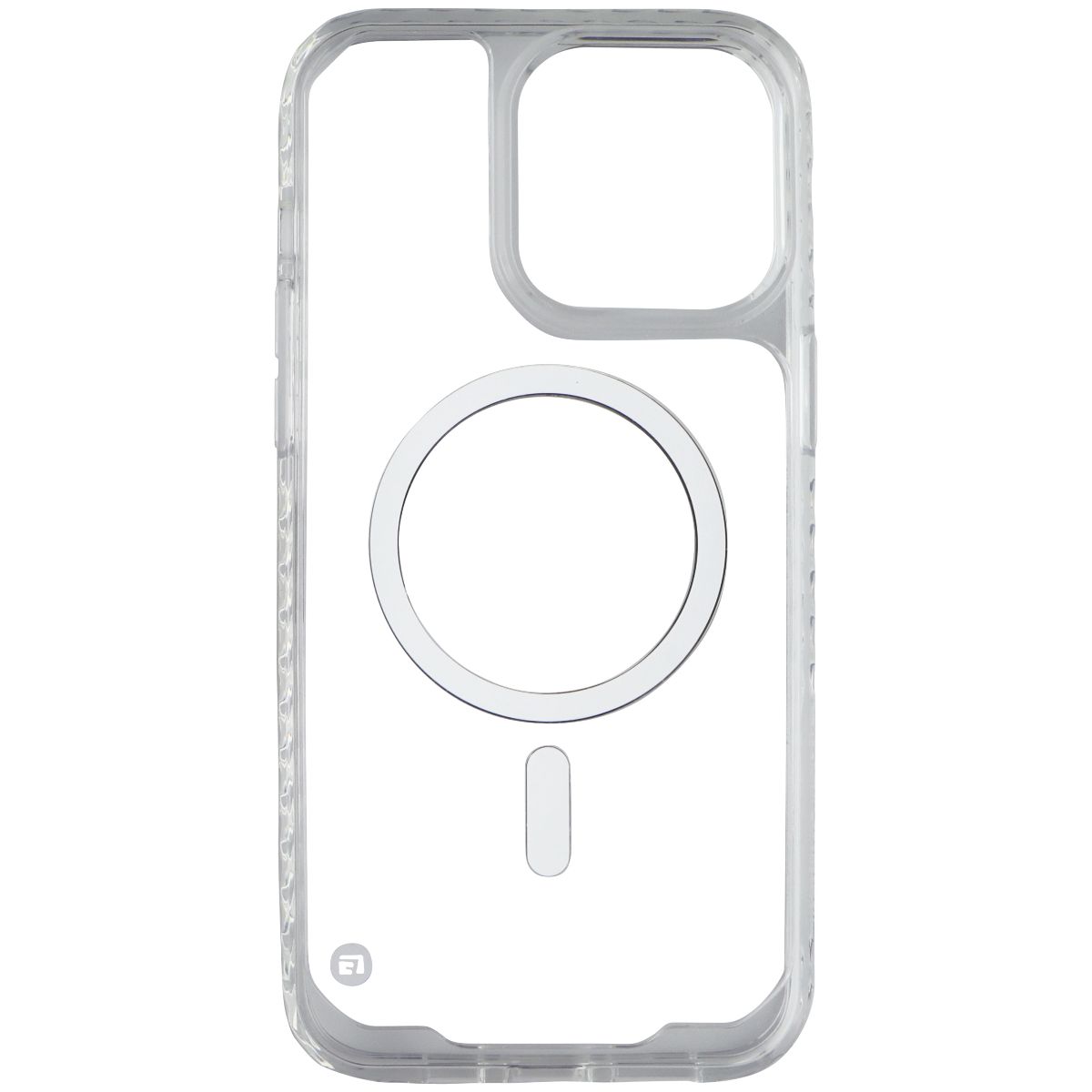 CLCKR G-Form Protection Case for MagSafe for iPhone 15 Pro Max - Diamond Clear - New