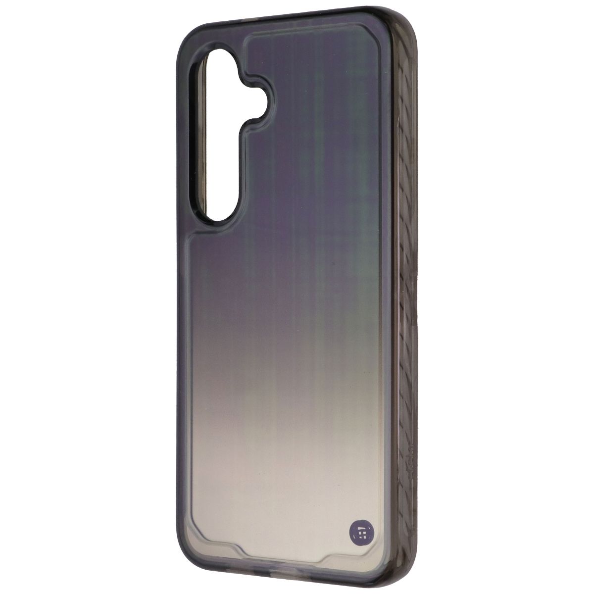 CLCKR G-Form Protection Case for Samsung Galaxy S24 - Onyx Silver - New