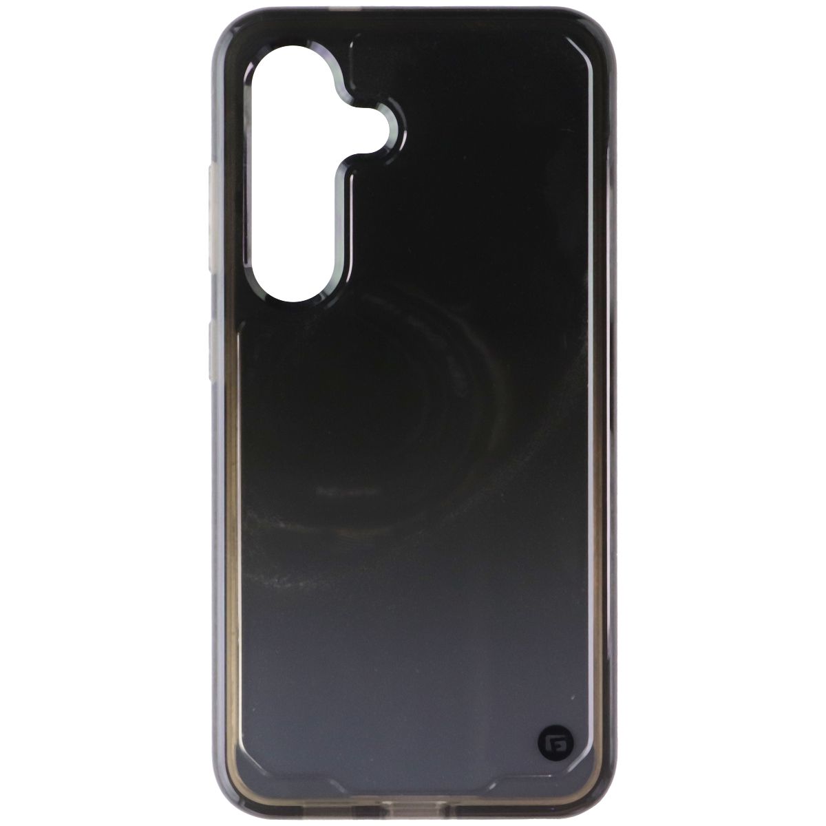 CLCKR G-Form Protection Case for Samsung Galaxy S24 - Onyx Silver - New