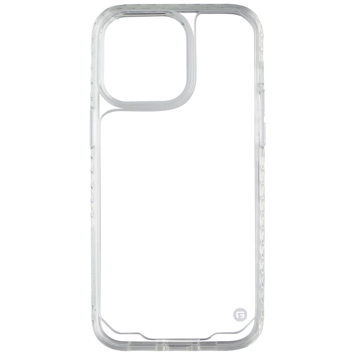 CLCKR G-Form Protection Case for Apple iPhone 15 Pro Max - Diamond Clear - New