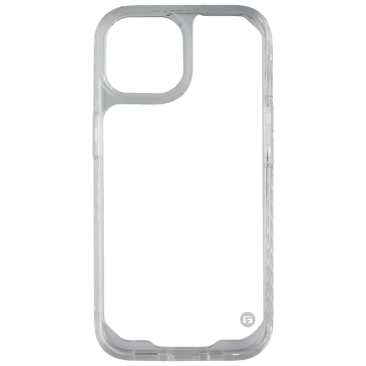 CLCKR G-Form Protection Case for Apple iPhone 15 - Diamond Clear - New