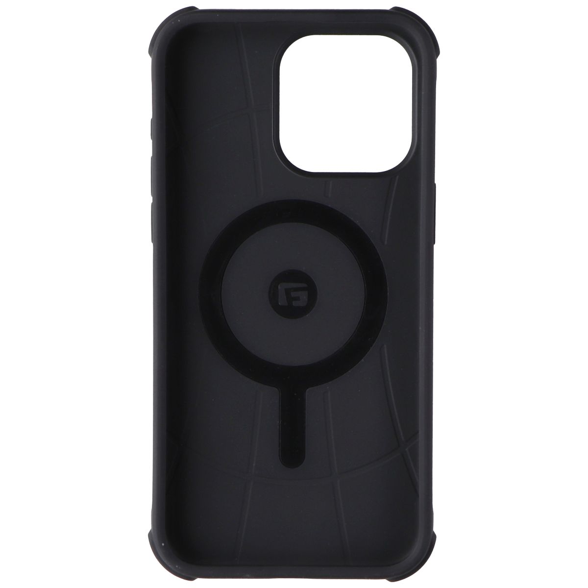 CLCKR Carbon Case with G-Form for MagSafe for Apple iPhone 15 Pro Max - Black - New