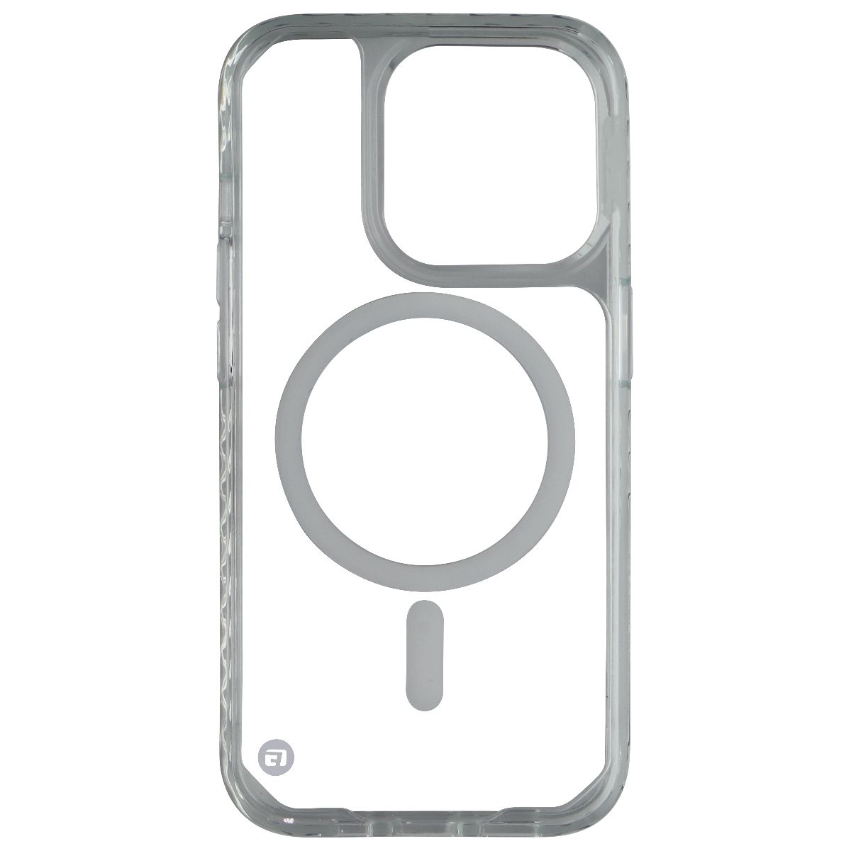 Clckr G-Form Protection Case for MagSafe for Apple iPhone 15 Pro - Diamond Clear - New