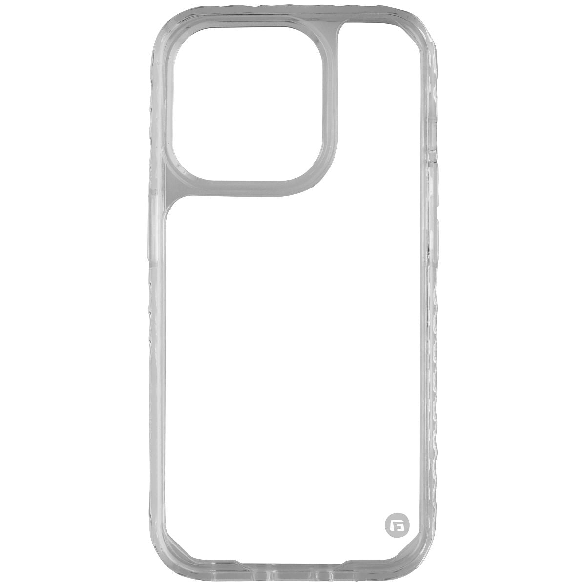 Clckr G-Form Protection Case for Apple iPhone 15 Pro - Diamond Clear - New