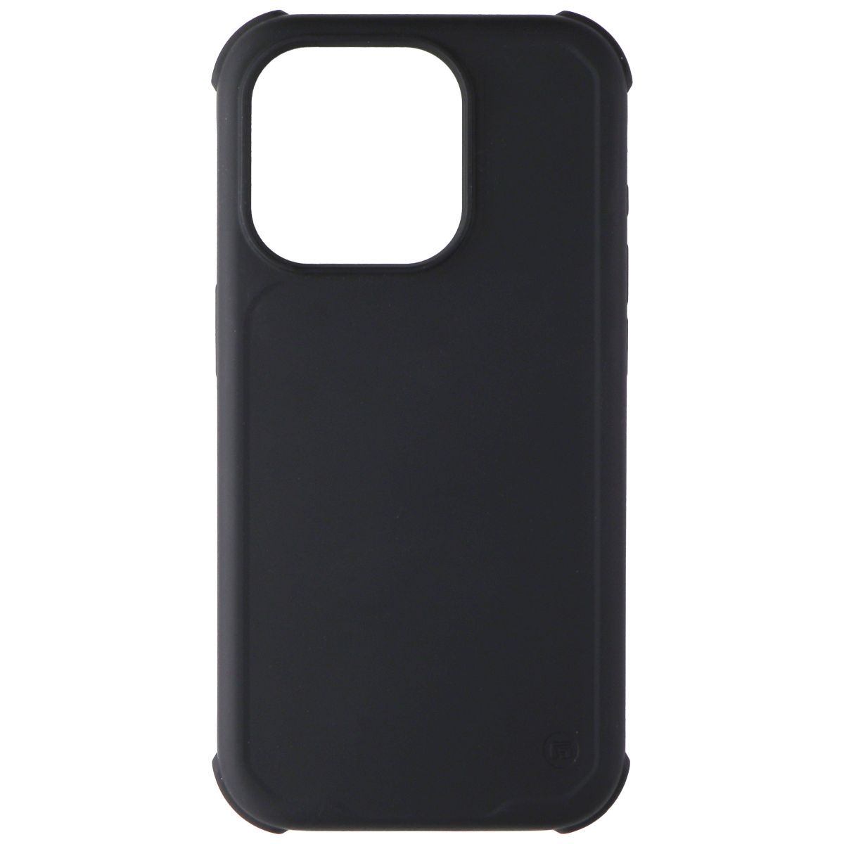 CLCKR G-Form Protection Case for MagSafe for Apple iPhone 15 Pro - Carbon Black - New