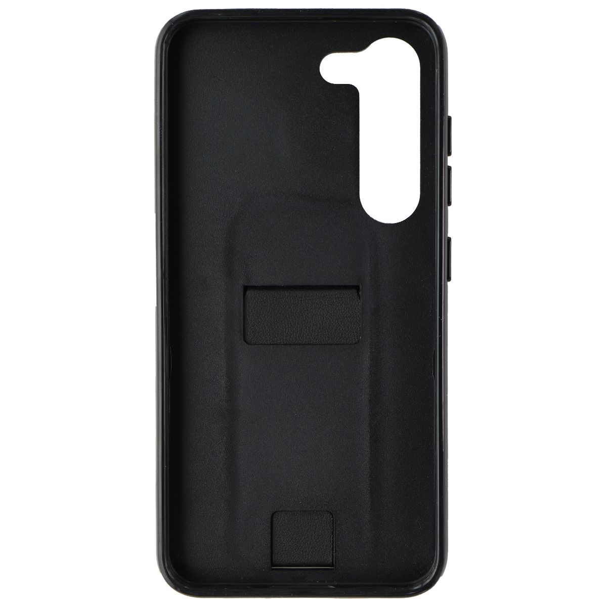 CLCKR Stand + Grip Series Case for Samsung Galaxy S23 - Black - New