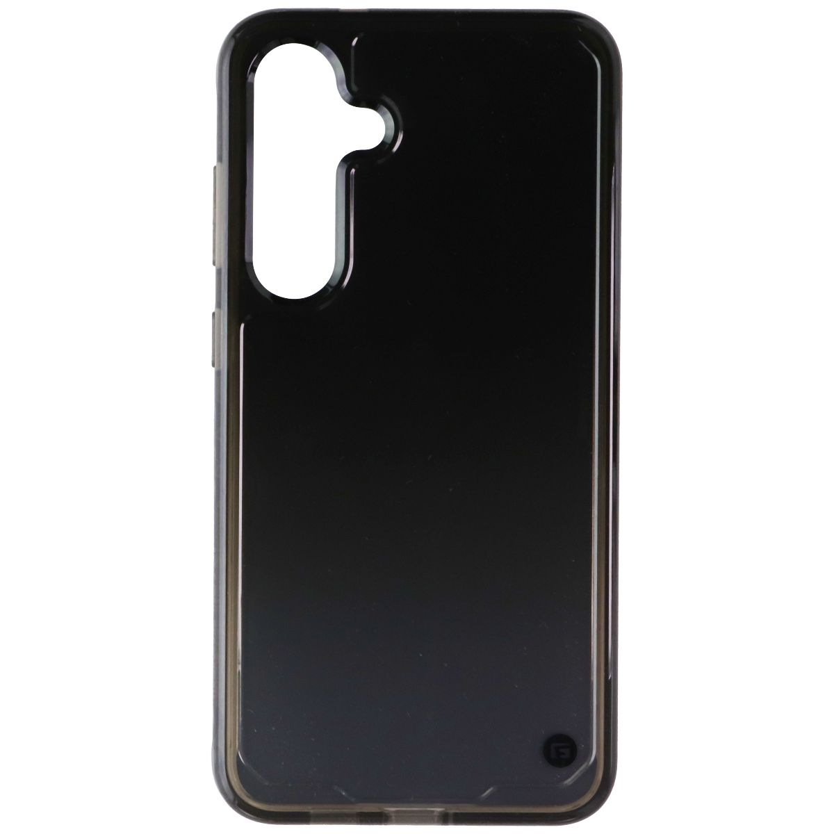 CLCKR G-Form Protection Case for Samsung Galaxy S24+ (Plus) - Onyx Silver - New
