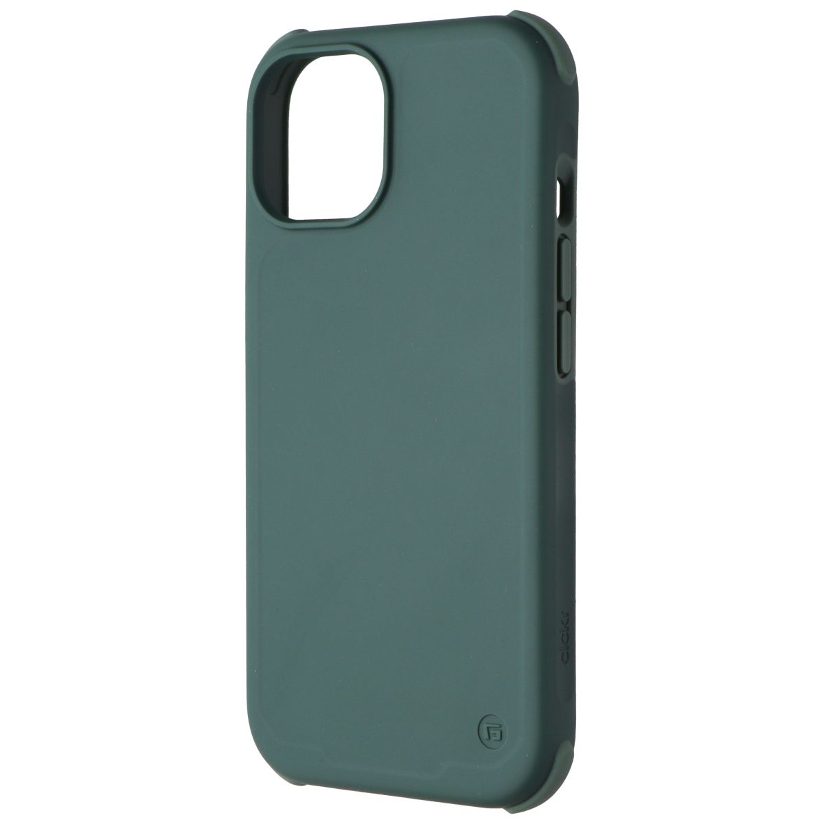 CLCKR G-Form Protection Case for MagSafe for iPhone 15 - Carbon Green - New