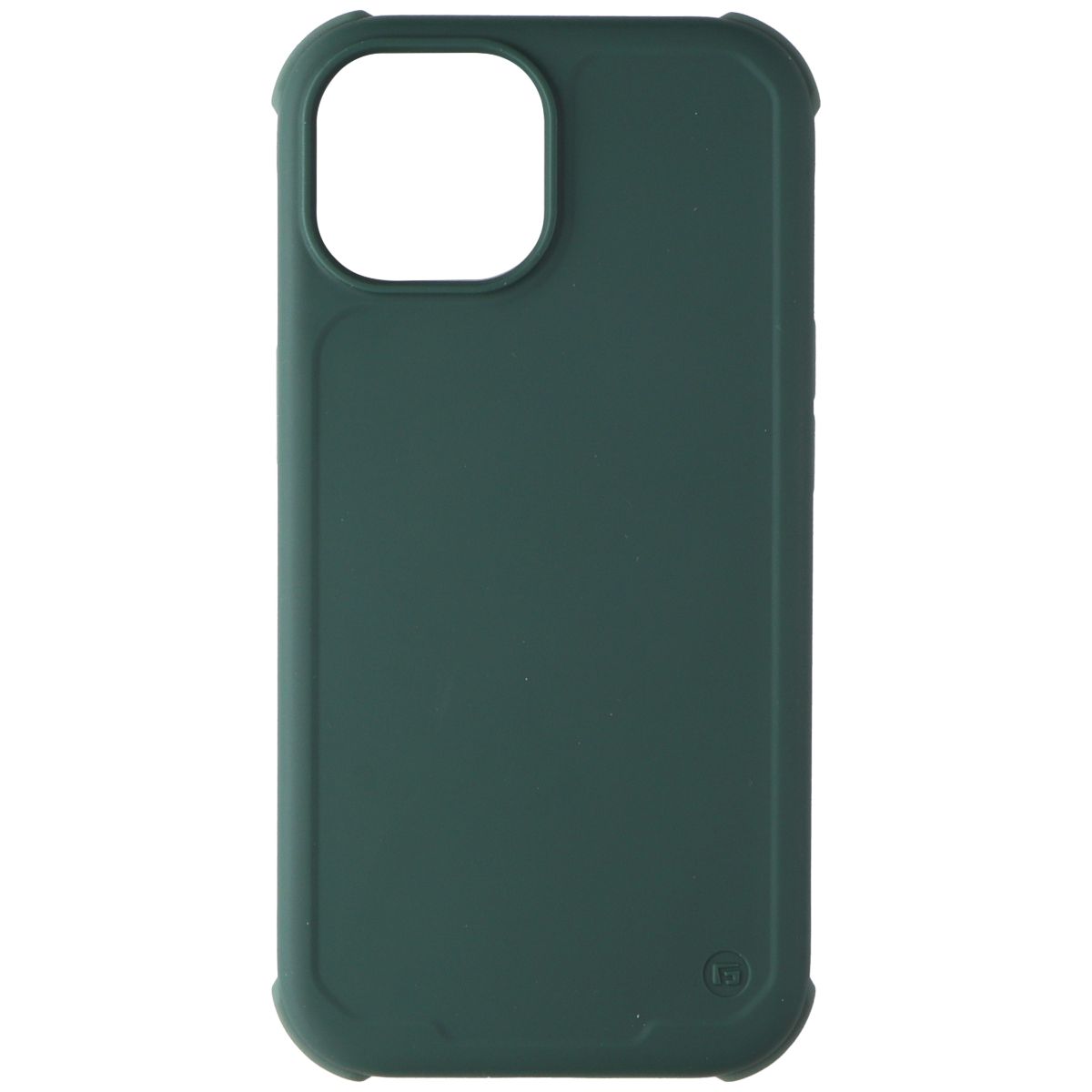 CLCKR G-Form Protection Case for MagSafe for iPhone 15 - Carbon Green - New