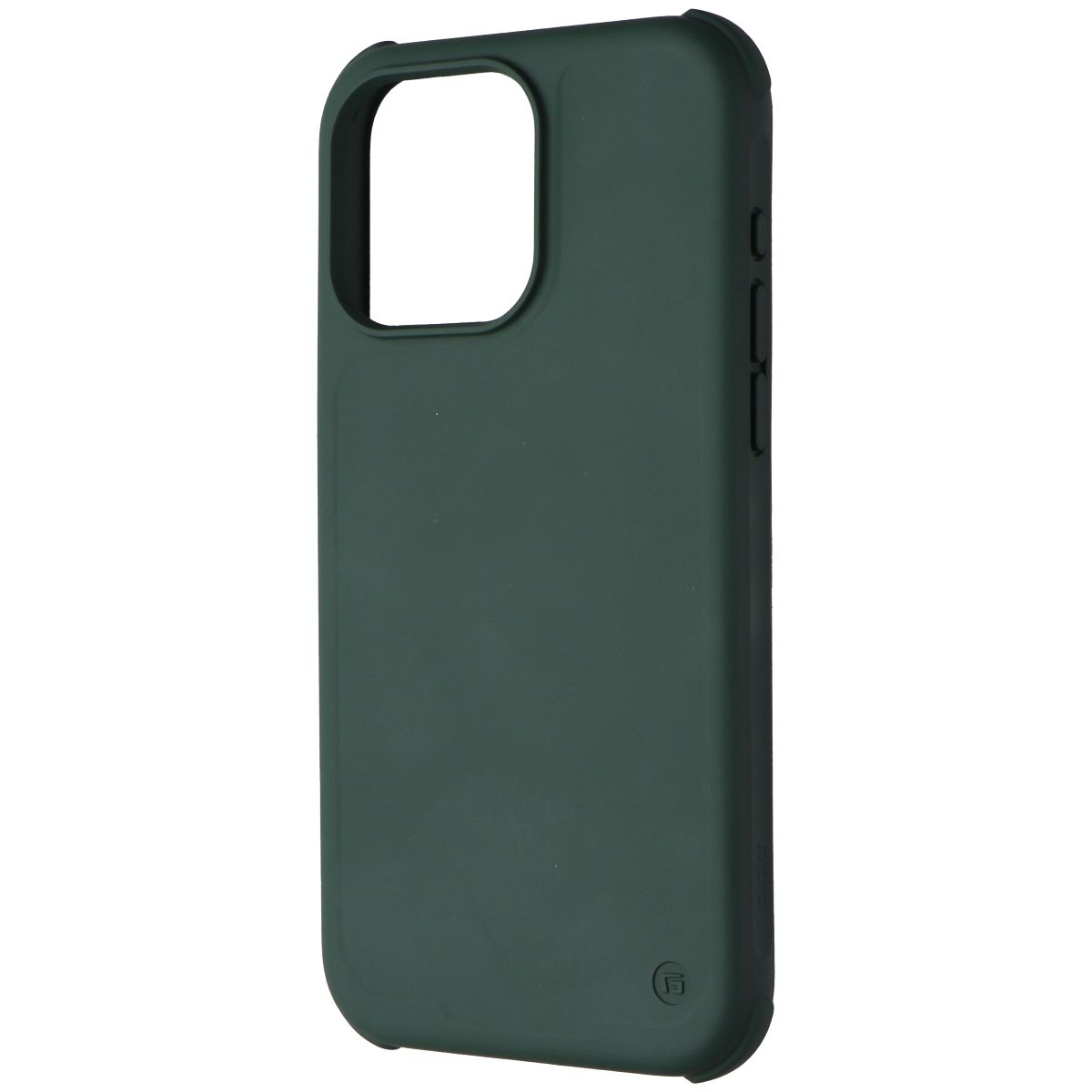 CLCKR Carbon Case with G-Form for MagSafe for Apple iPhone 15 Pro Max - Green - New