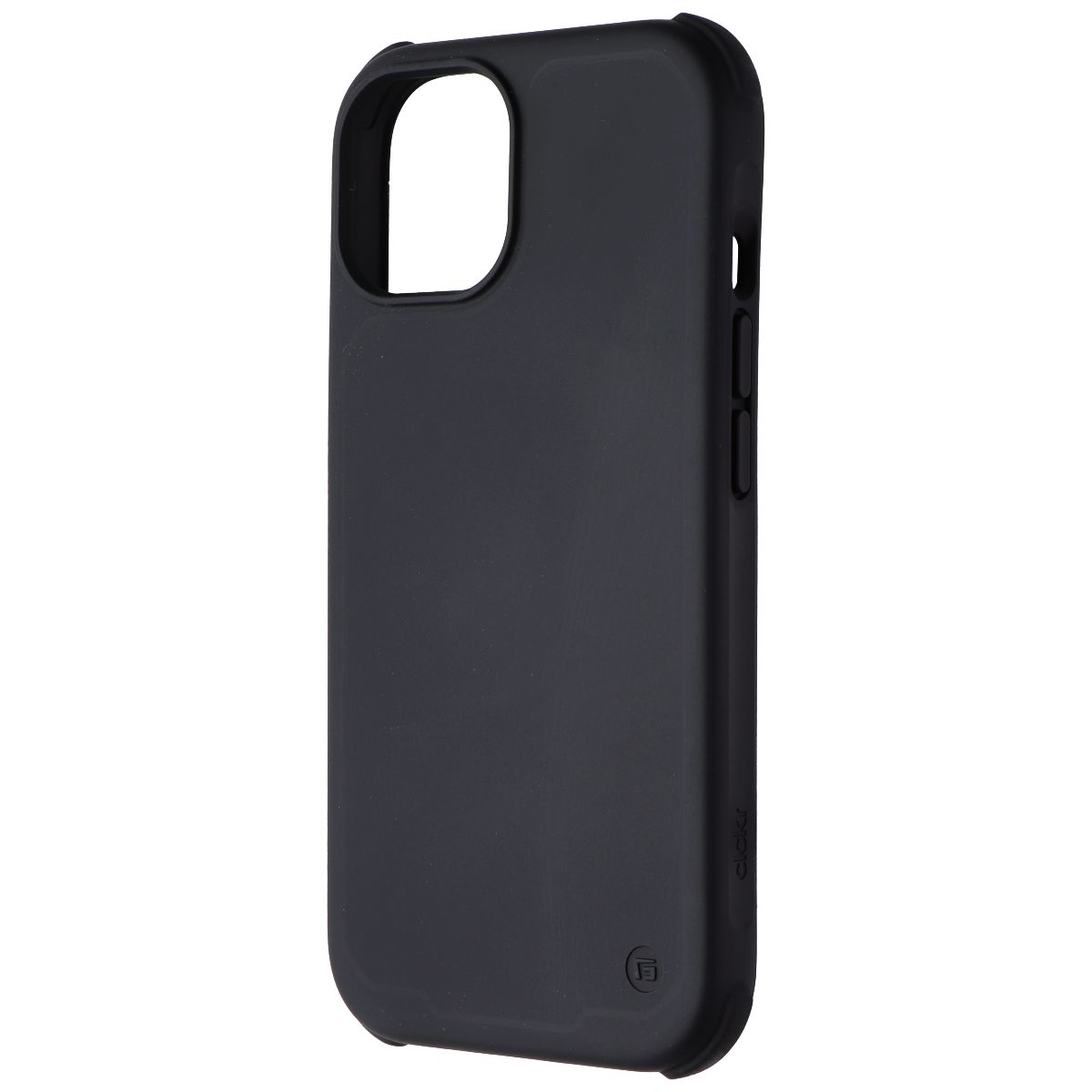 CLCKR G-Form Protection Case for MagSafe for Apple iPhone 15 - Carbon Black - New