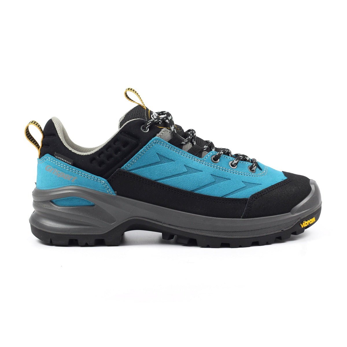 Grisport Lady Coniston Walking Shoe - Teal