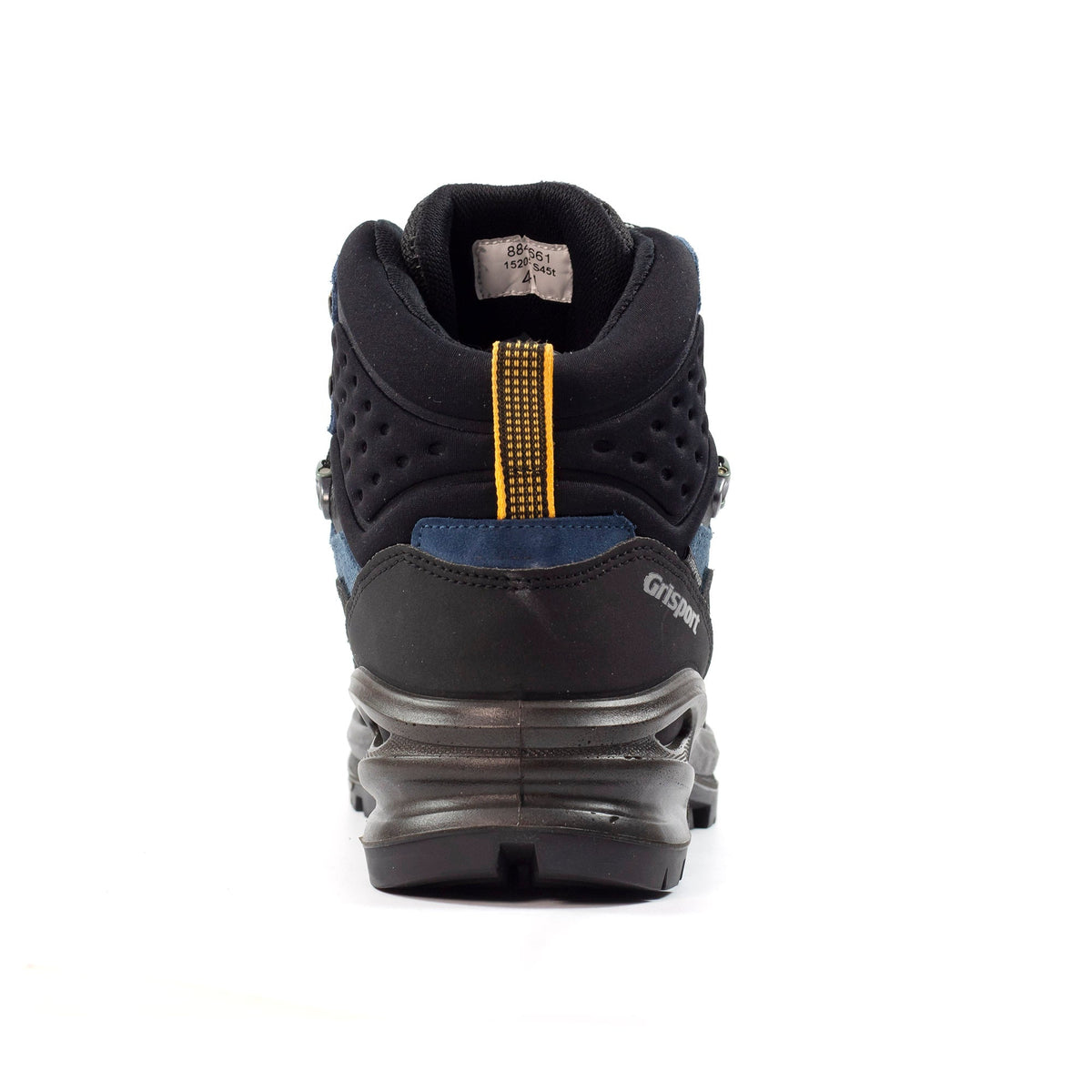 Grisport Nevis Mens Lightweight Walking Boot - Navy
