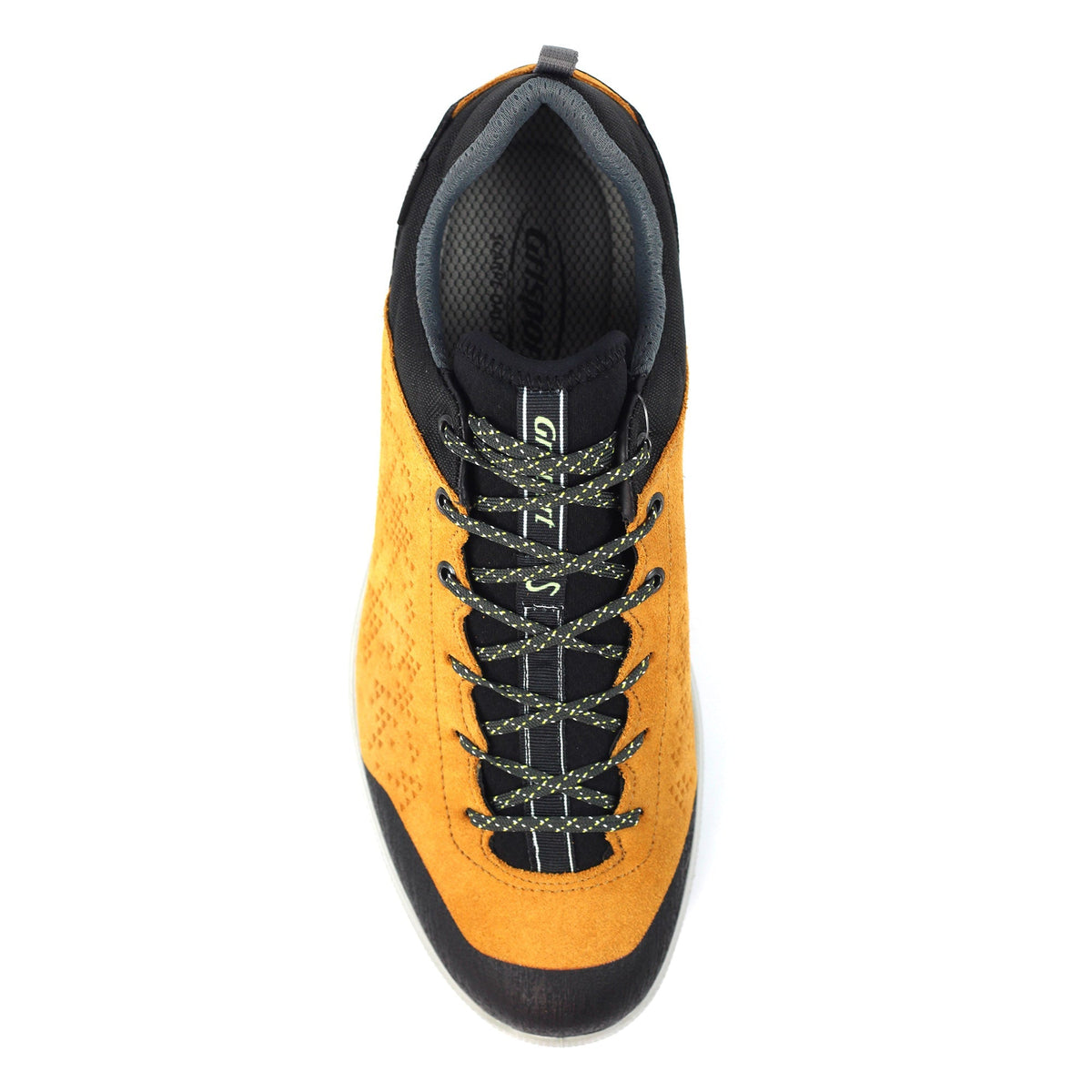 Grisport Phoenix Waterproof Walking Shoe - Orange