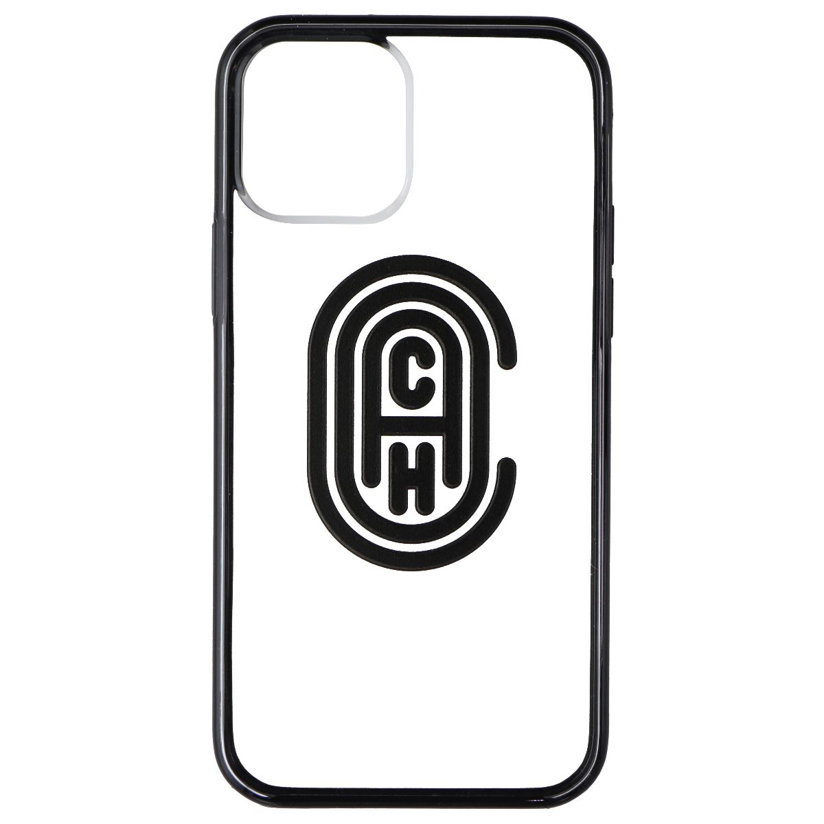 Coach Protective Case for Apple iPhone 12 and iPhone 12 Pro - Retro C - New