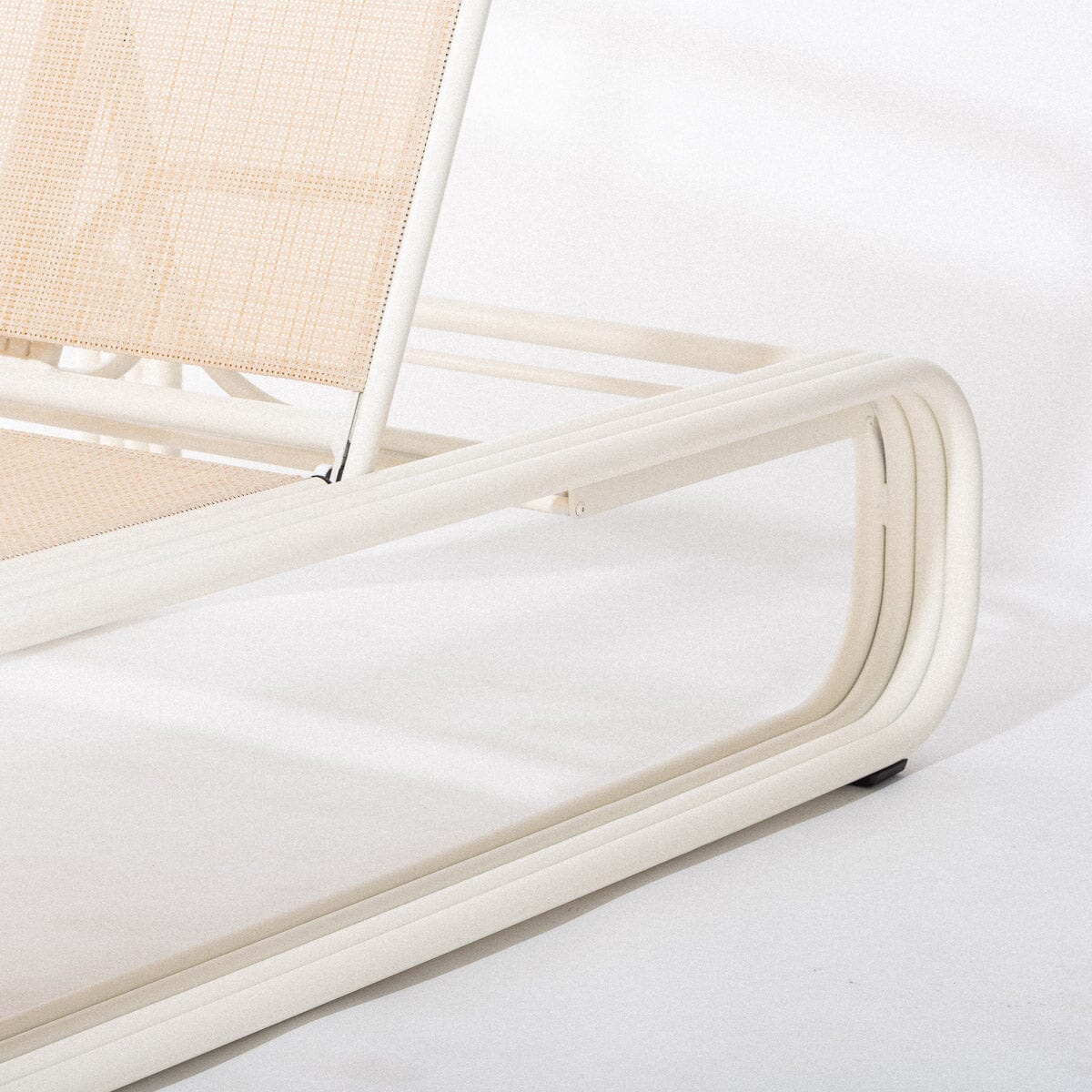 The Contini Sun Lounger Frame