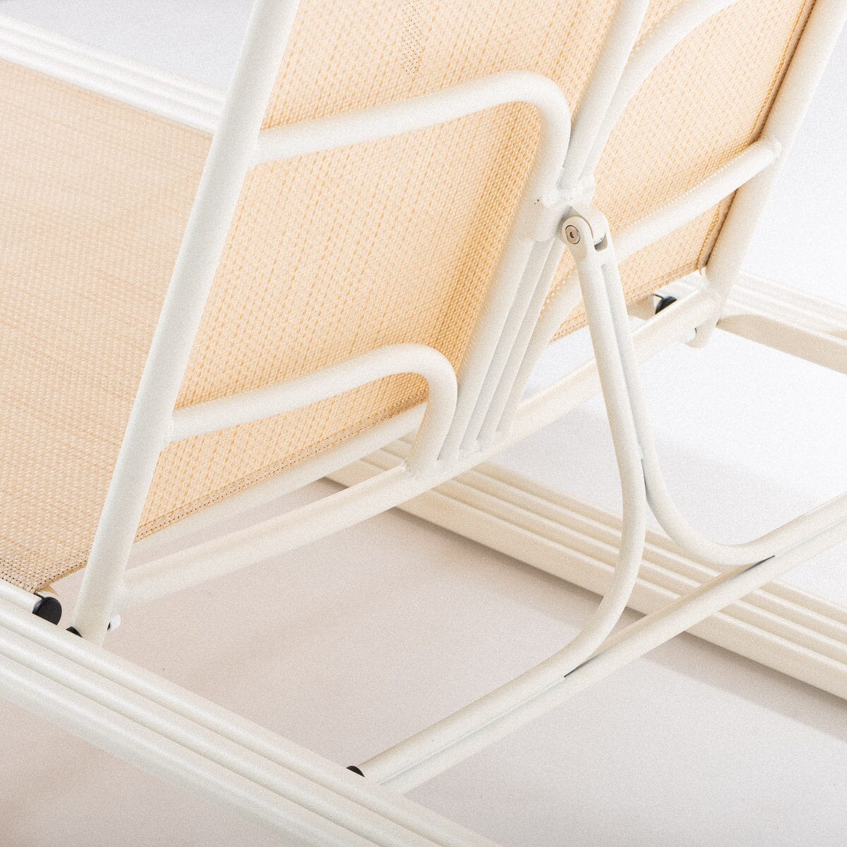 The Contini Sun Lounger Frame