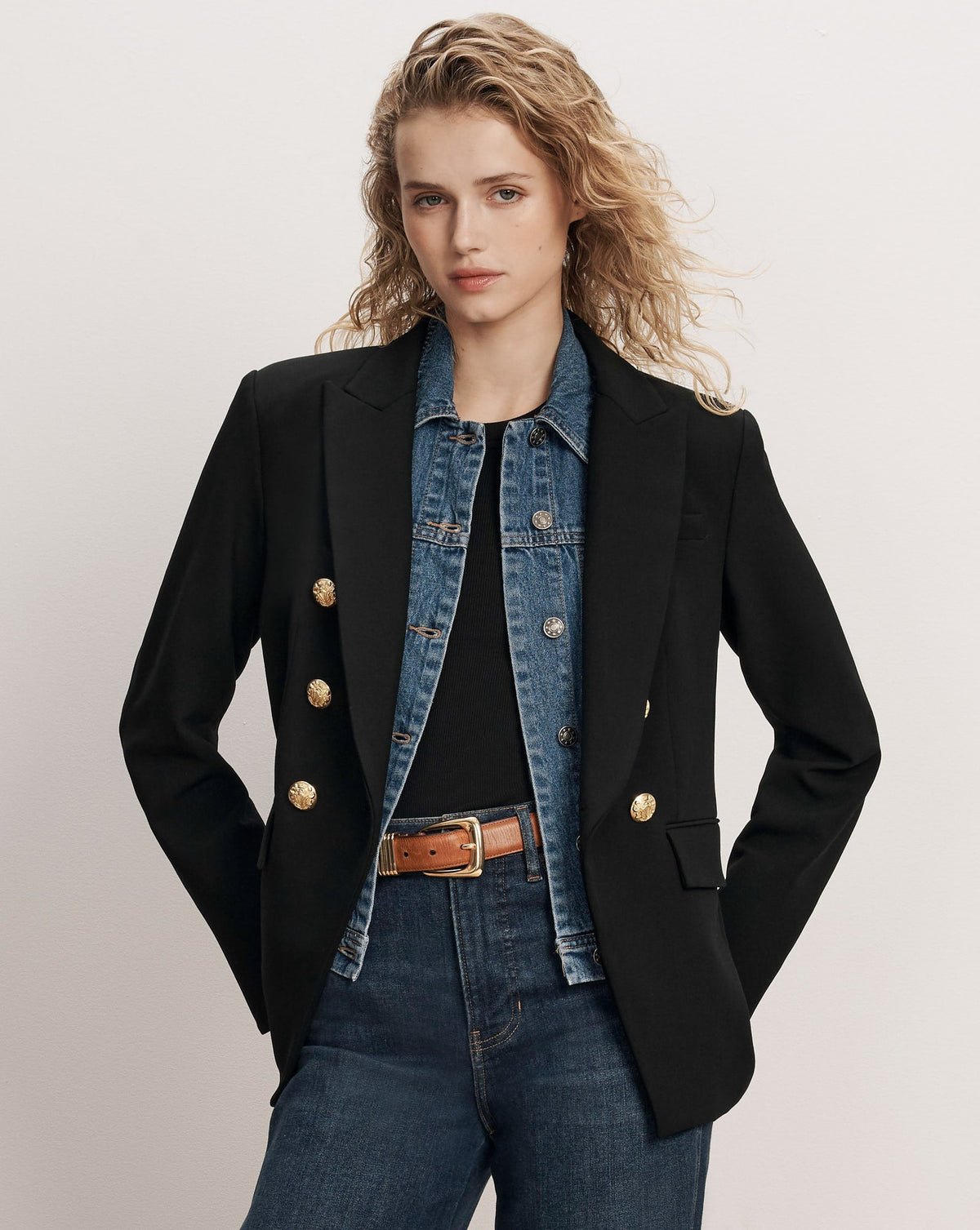 Miller Dickey Jacket