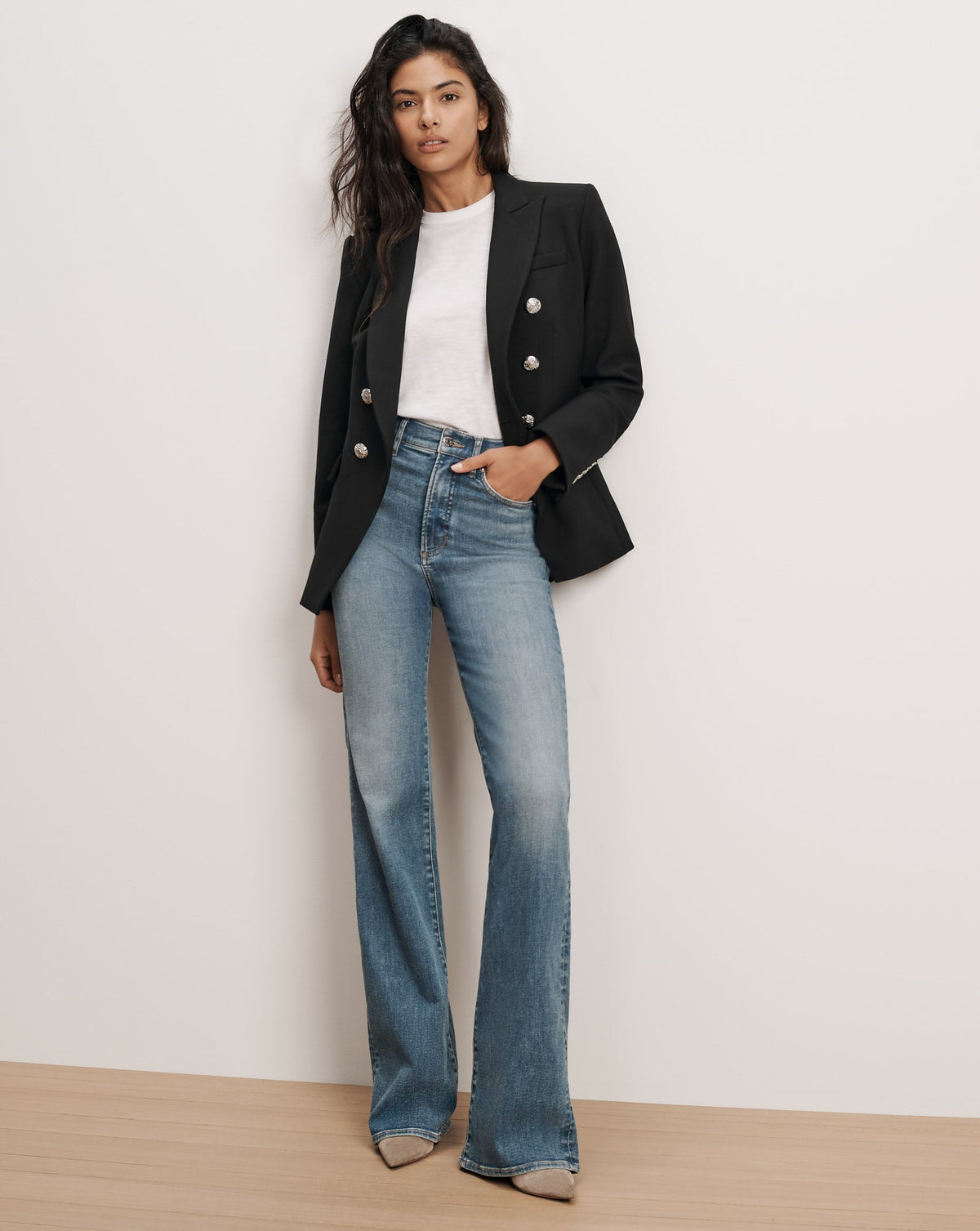 Miller Dickey Jacket