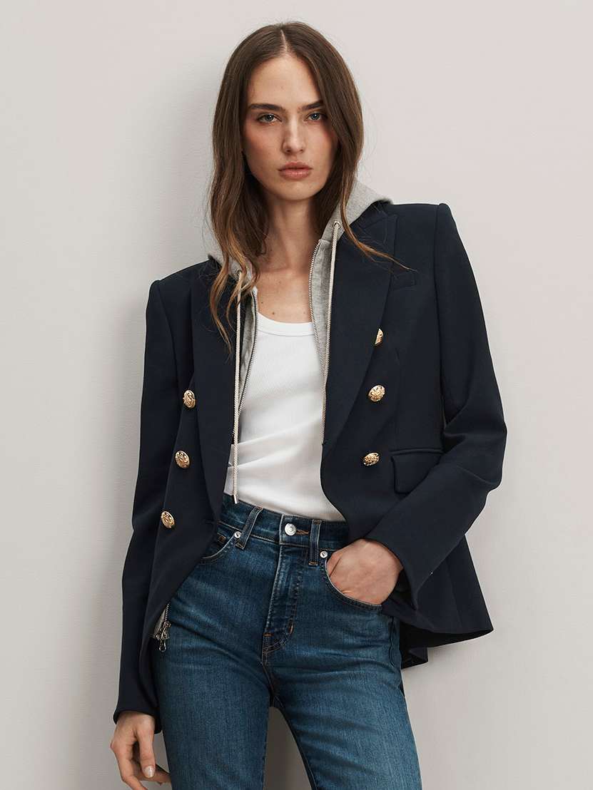 Miller Dickey Jacket