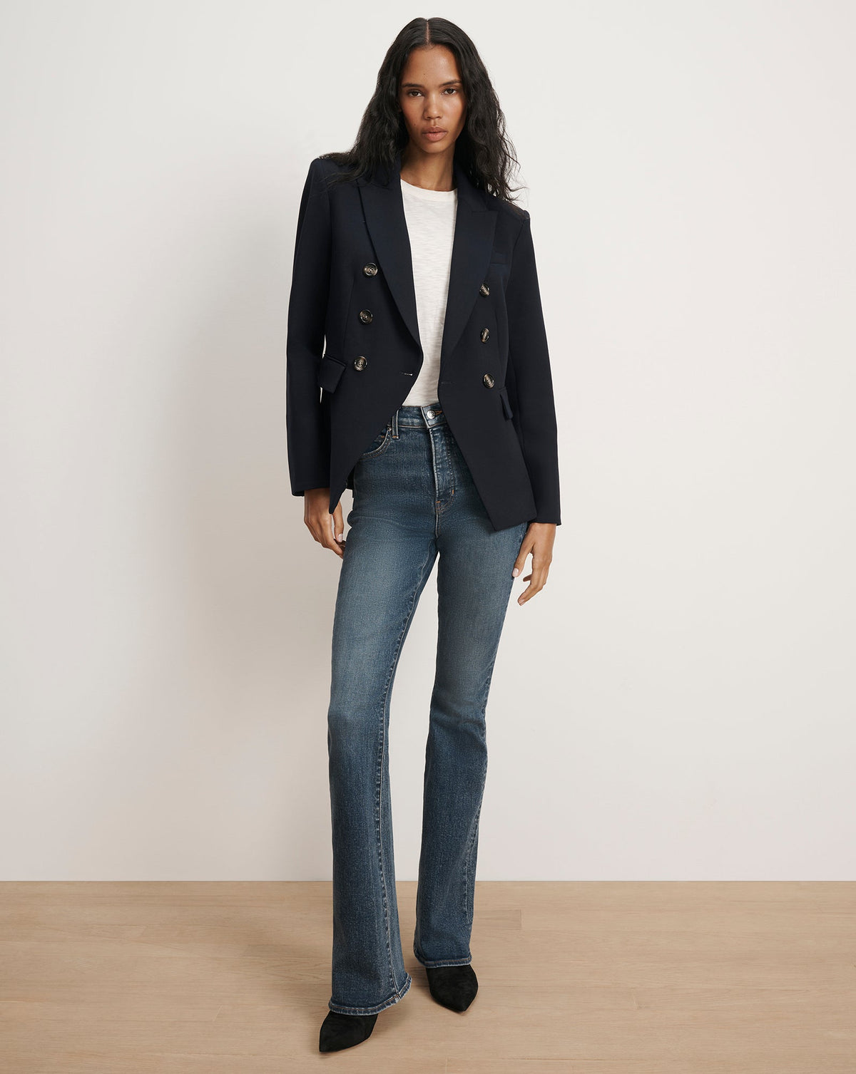 Miller Dickey Jacket