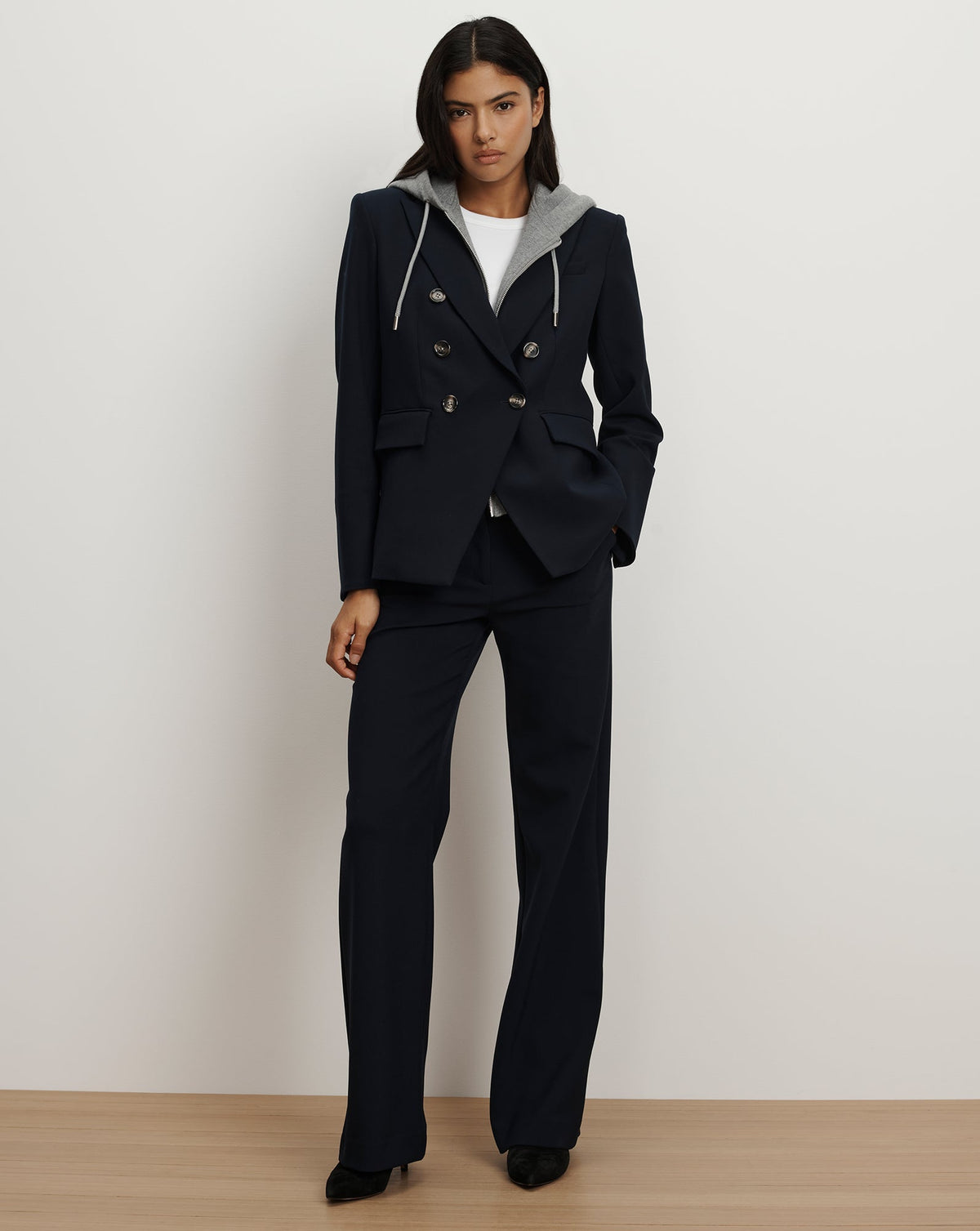 Miller Dickey Jacket