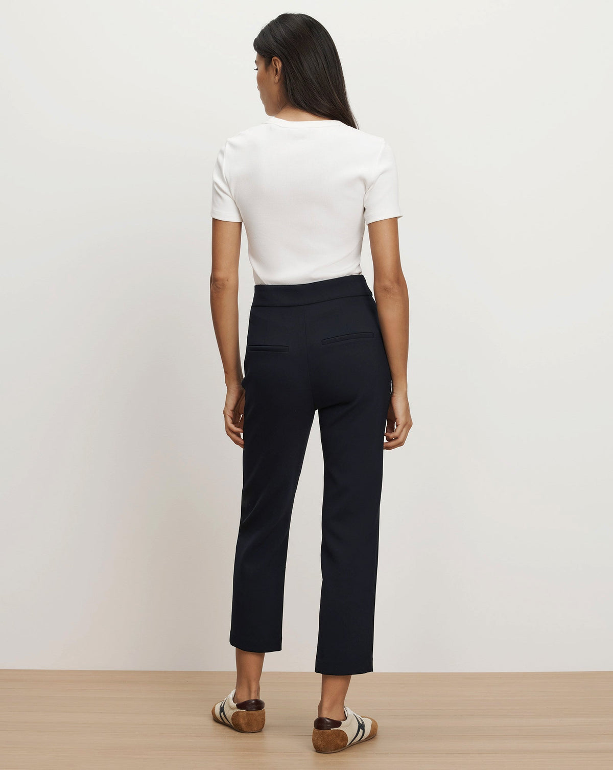 Renzo Crest Button Pant