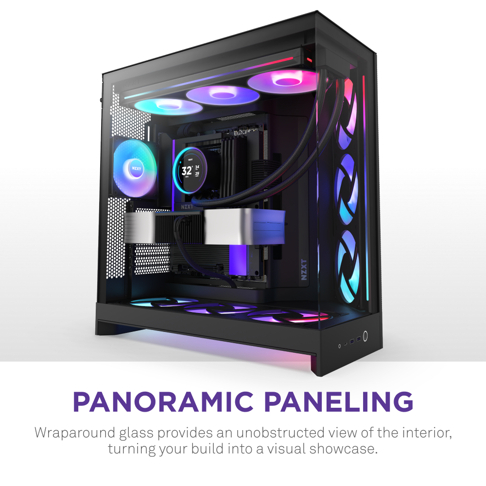 H9 Flow RGB+