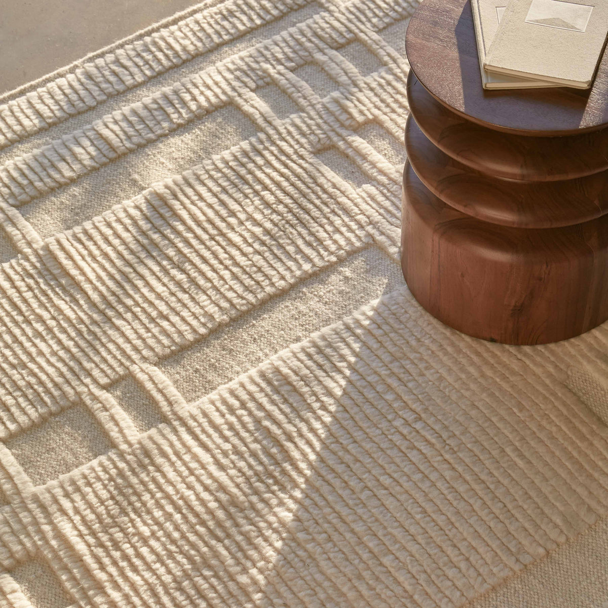 Chahana Hand-Knotted Area Rug