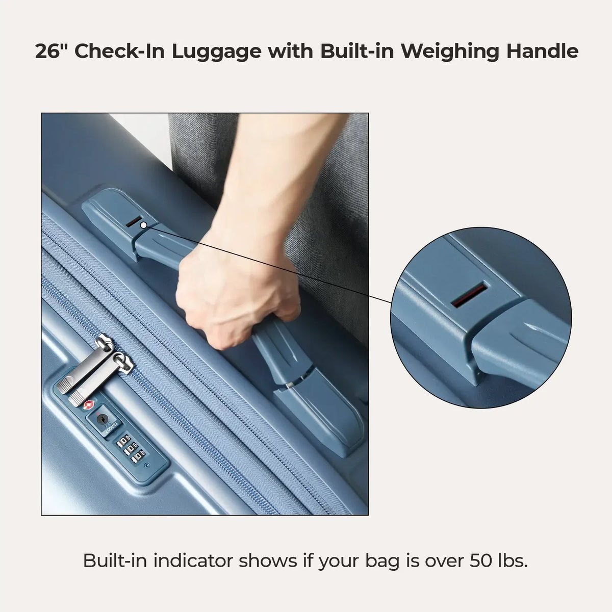 Getaway Luggage Set