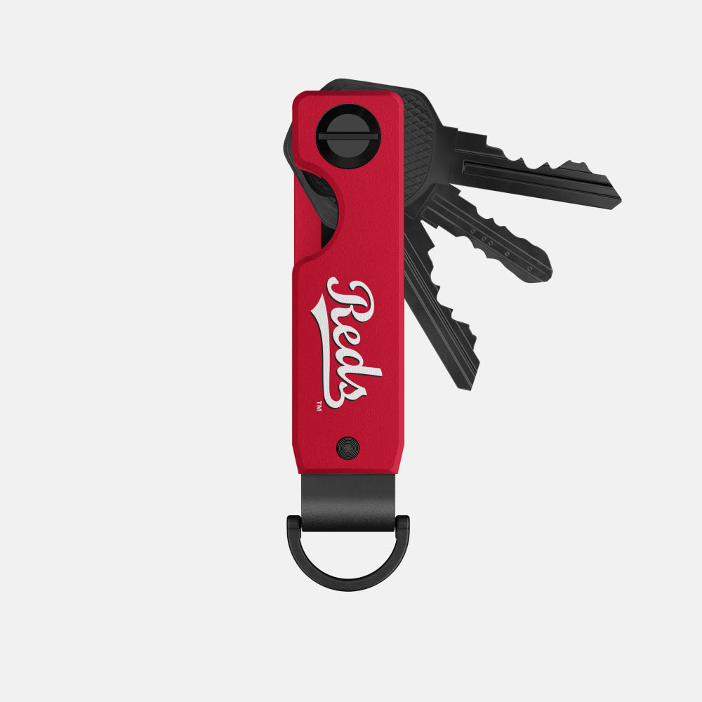 Ridge KeyCase - Cincinnati Reds