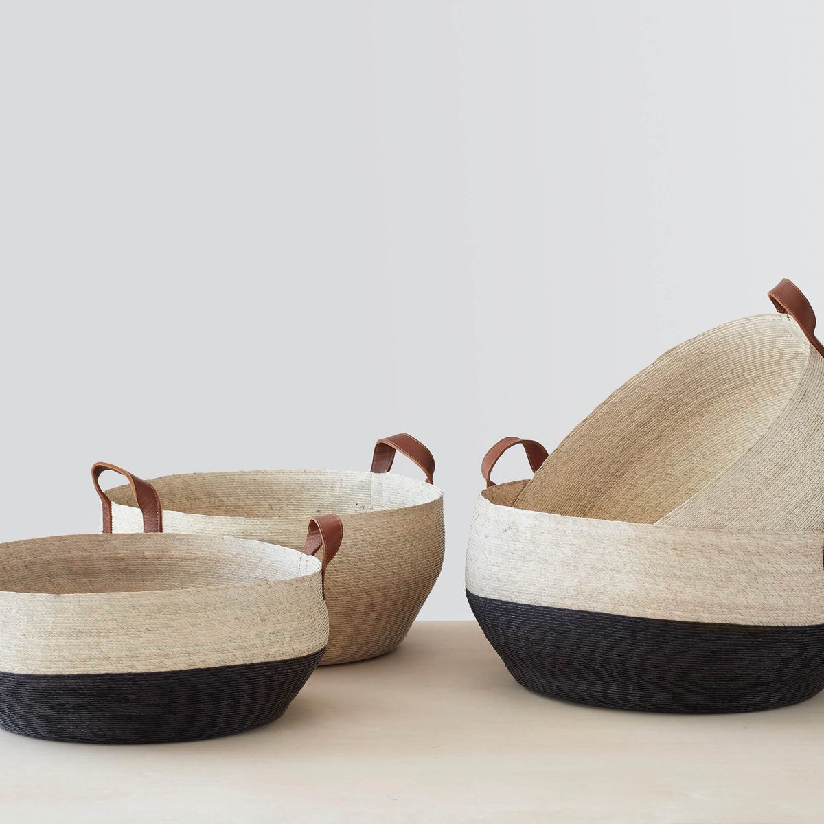 Mercado Floor Baskets