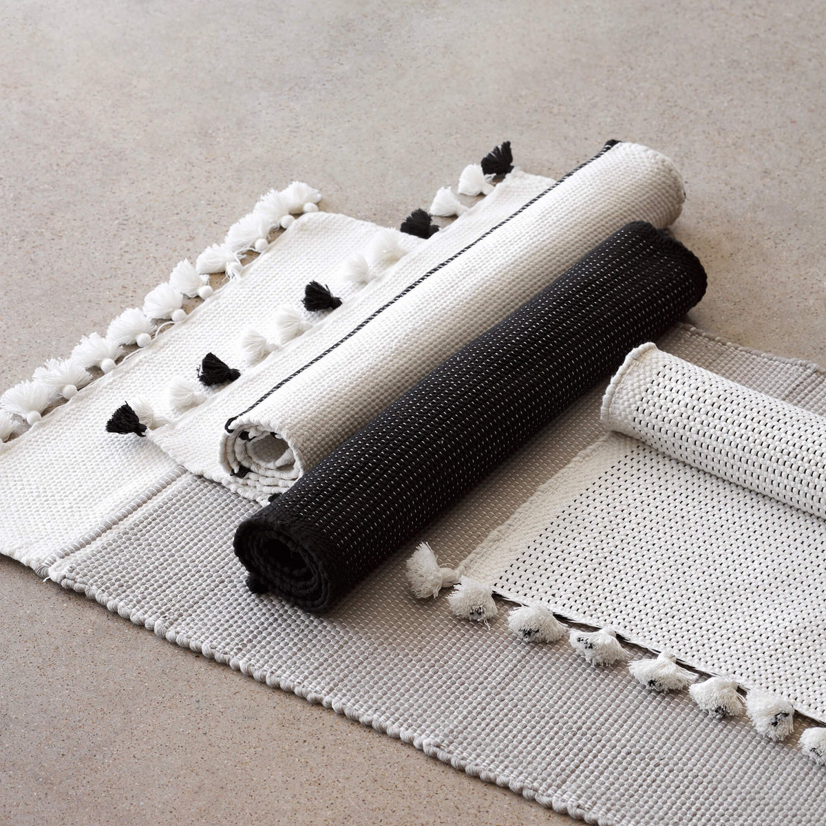 Agara Bath Mat