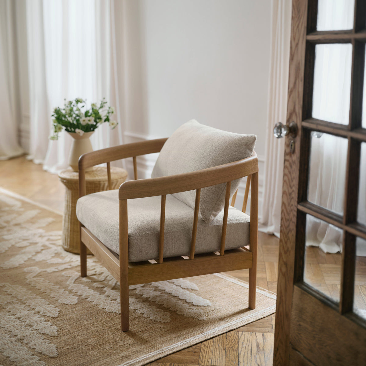 Augusta Armchair