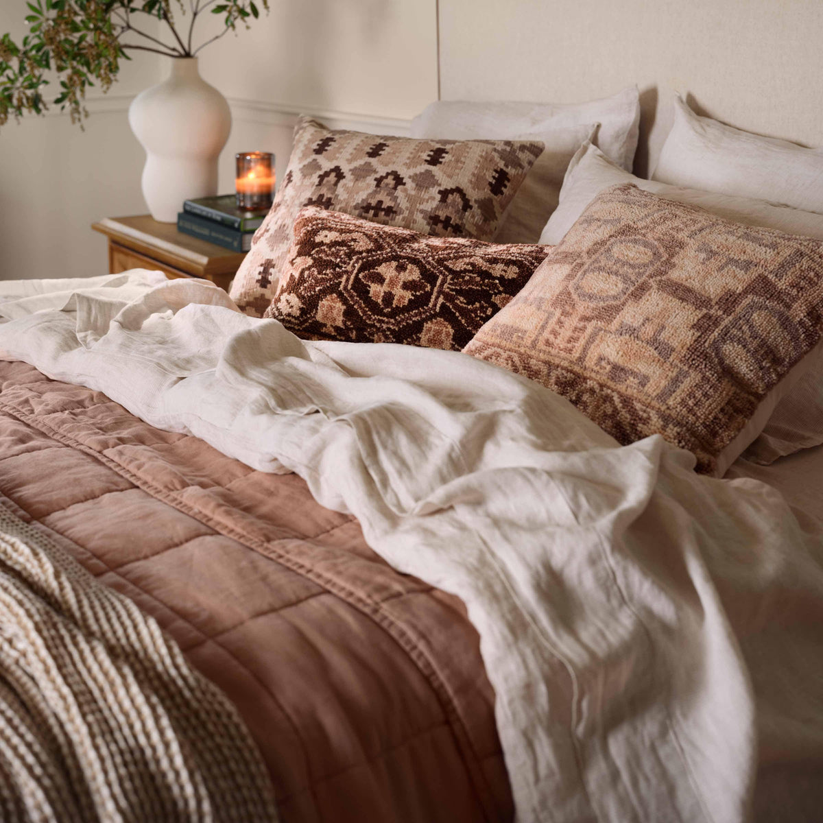 Lara Kilim Pillow