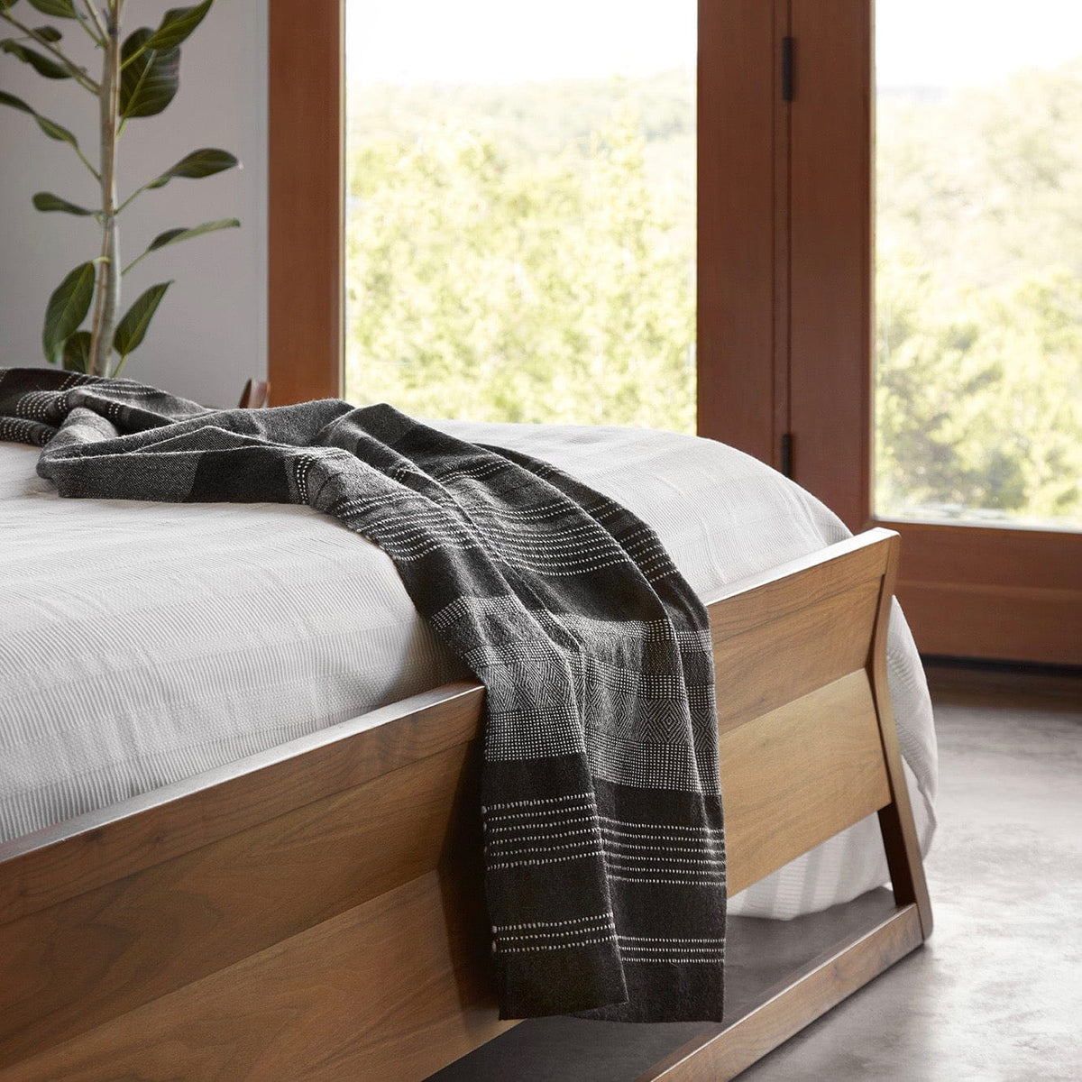 Nevado Alpaca Throw