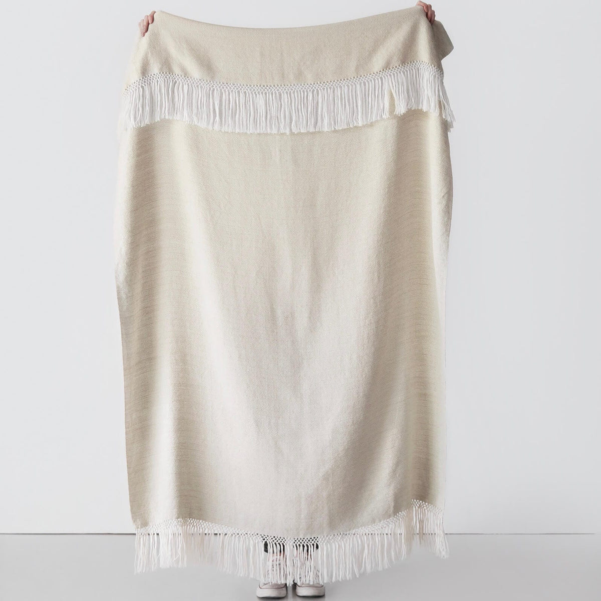 Diamanta Alpaca Throw