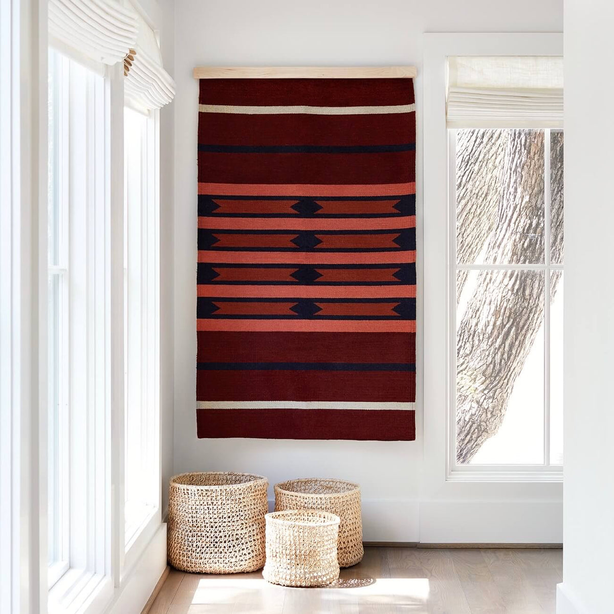 Bandera Wall Hanging