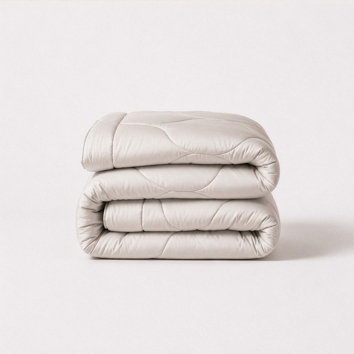 Fluffy comfort without the heat.