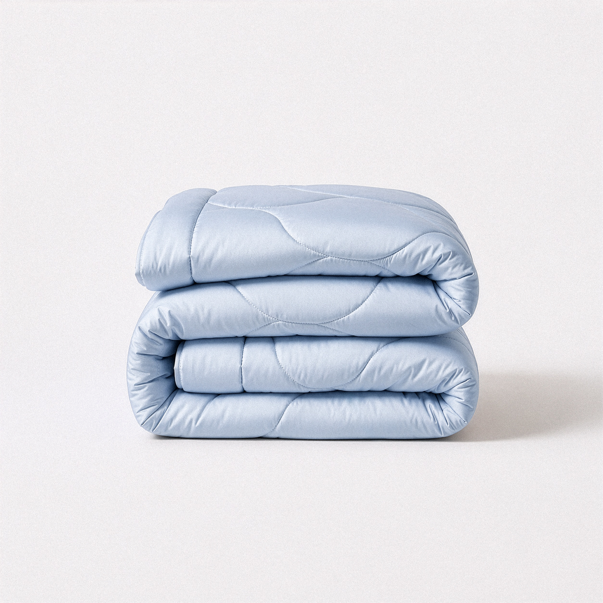 Fluffy comfort without the heat.