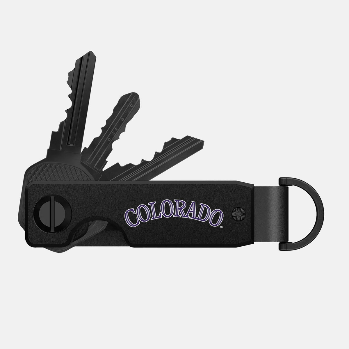 Ridge KeyCase - Colorado Rockies