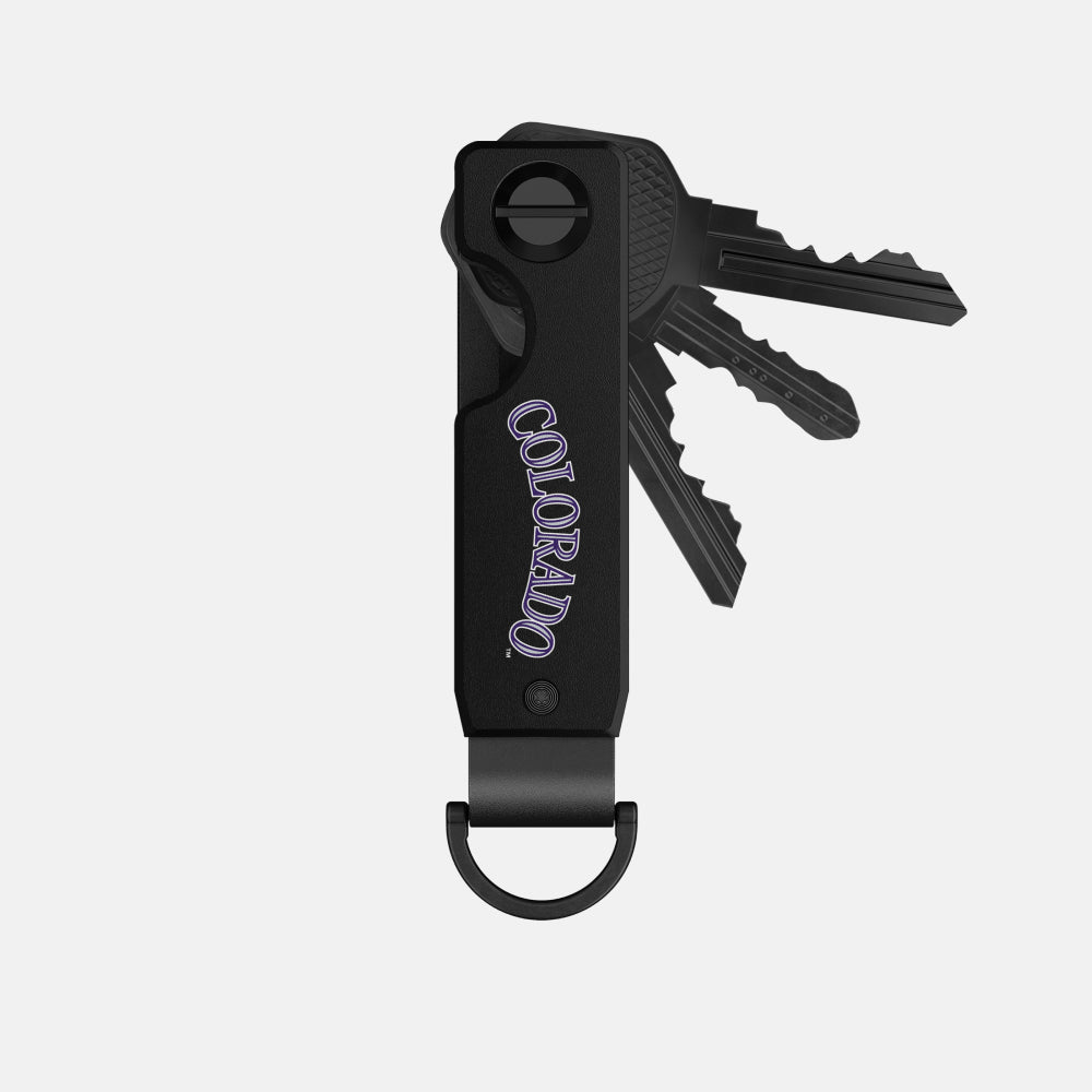 Ridge KeyCase - Colorado Rockies