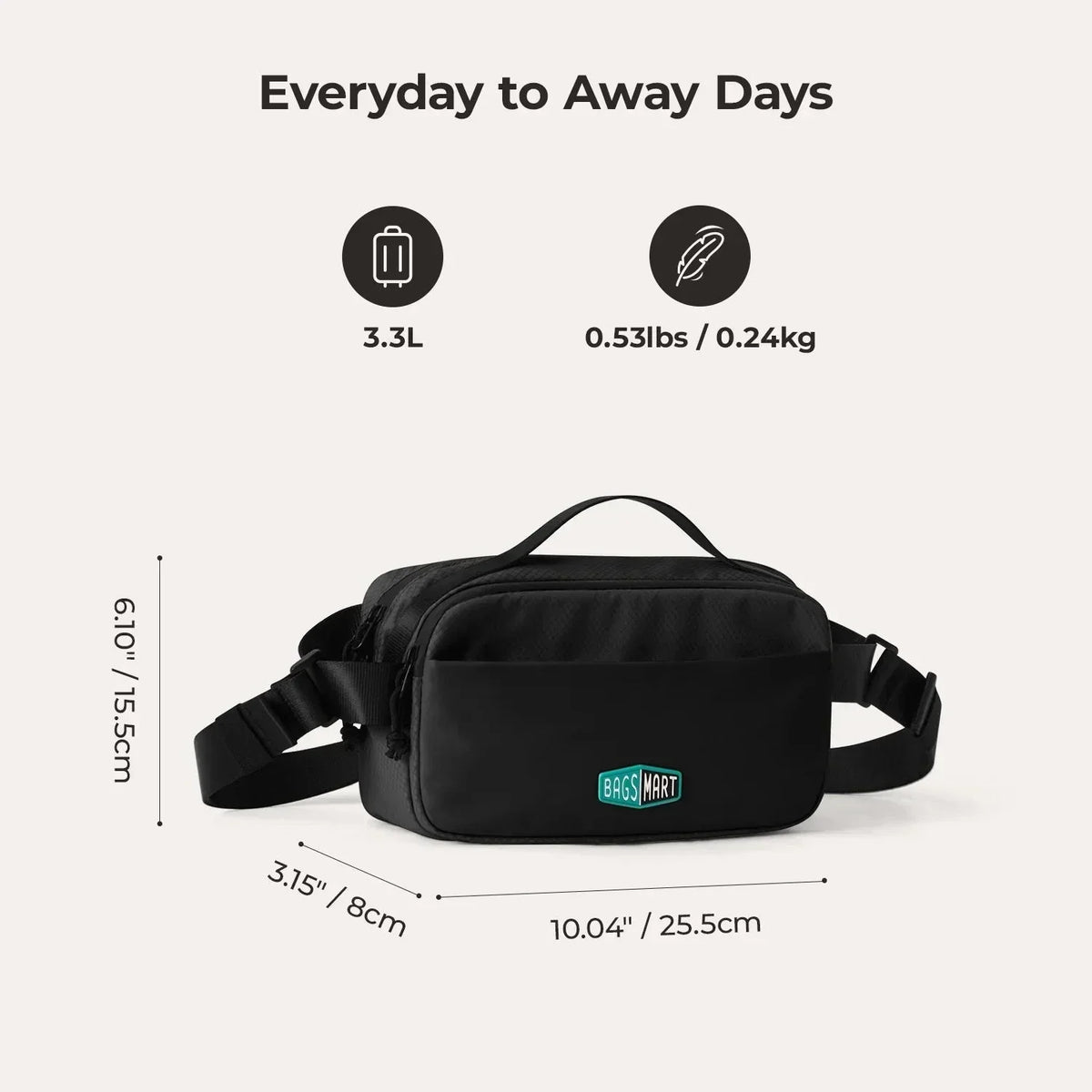 Blast Sling Bag