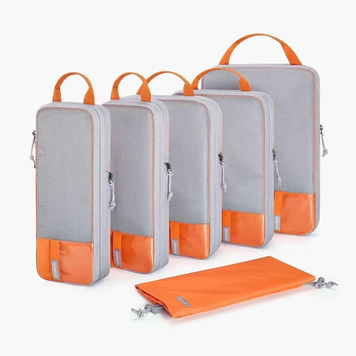 Compression Packing Cubes