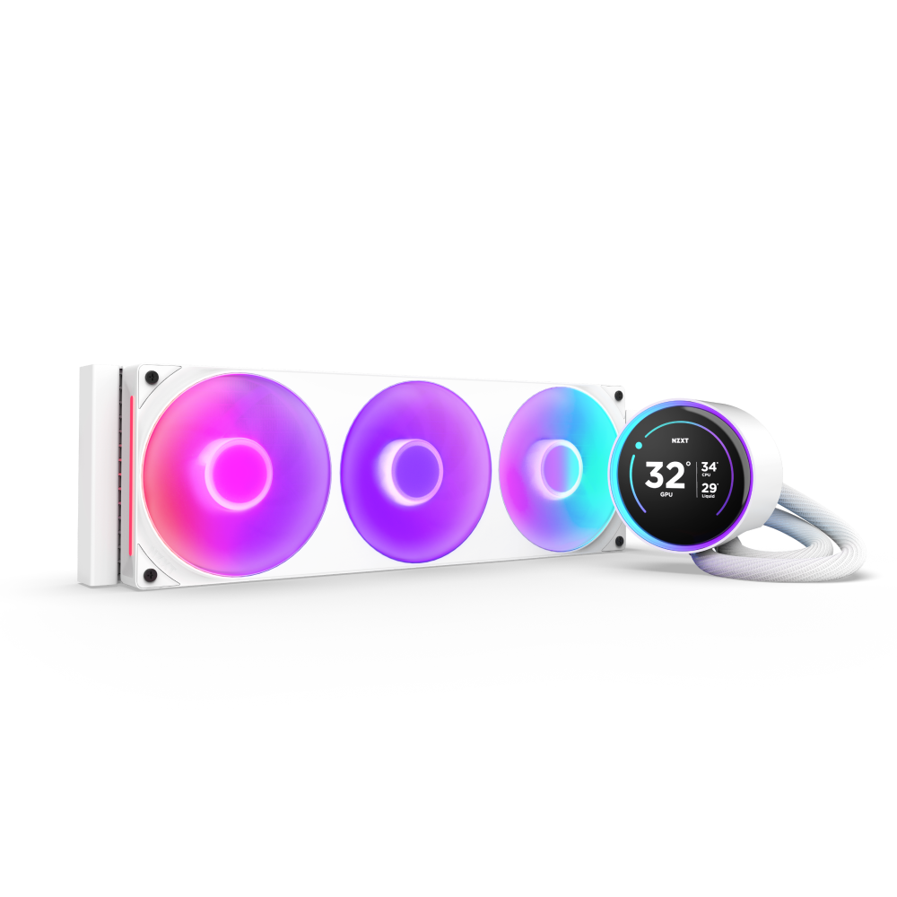 Kraken Elite 420 RGB