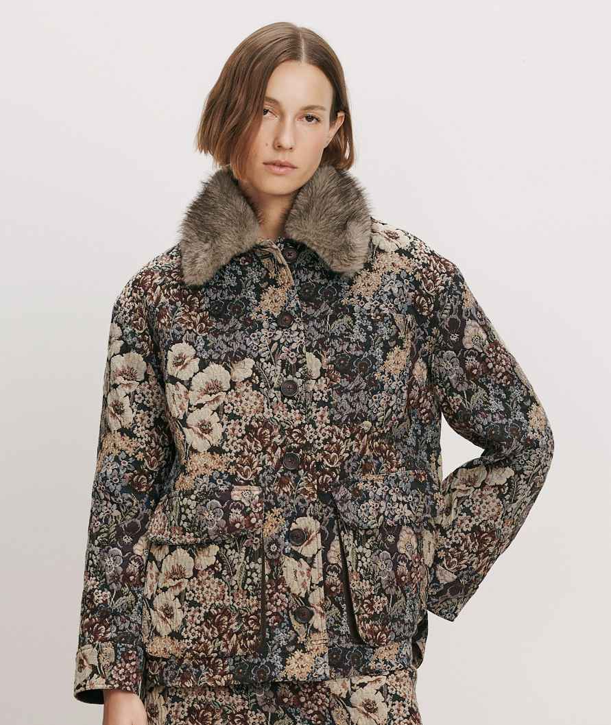 Faux Fur Collar