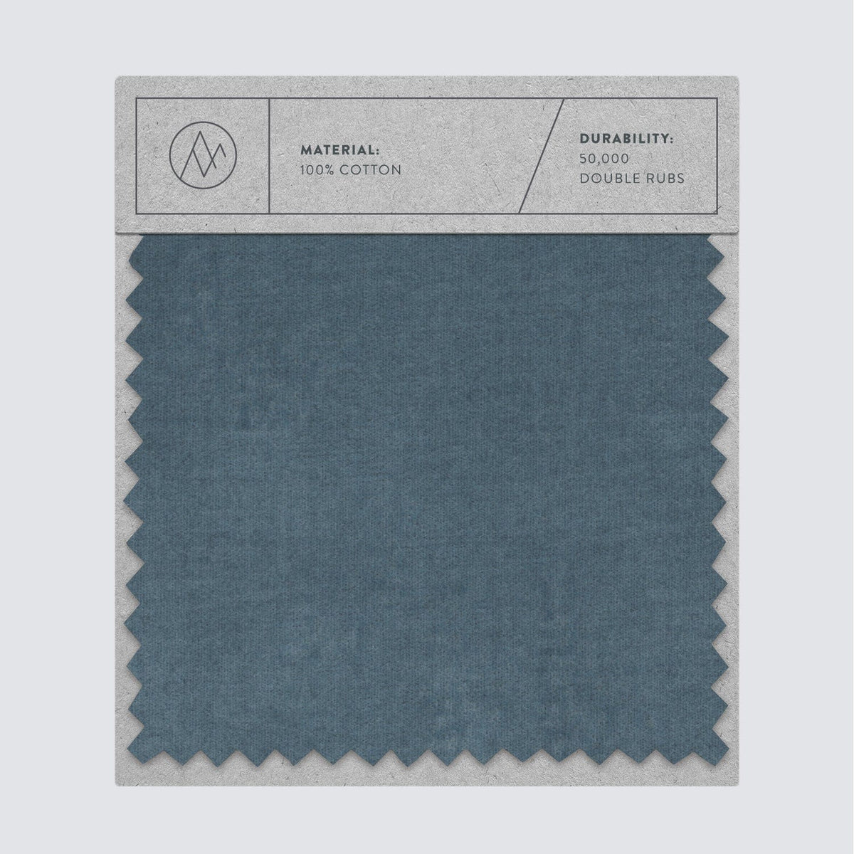 Cotton Velvet Upholstery Swatches